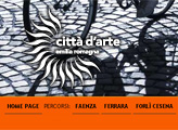 CyclE-R Emilia Romagna: ciclopercorsi città d'arte